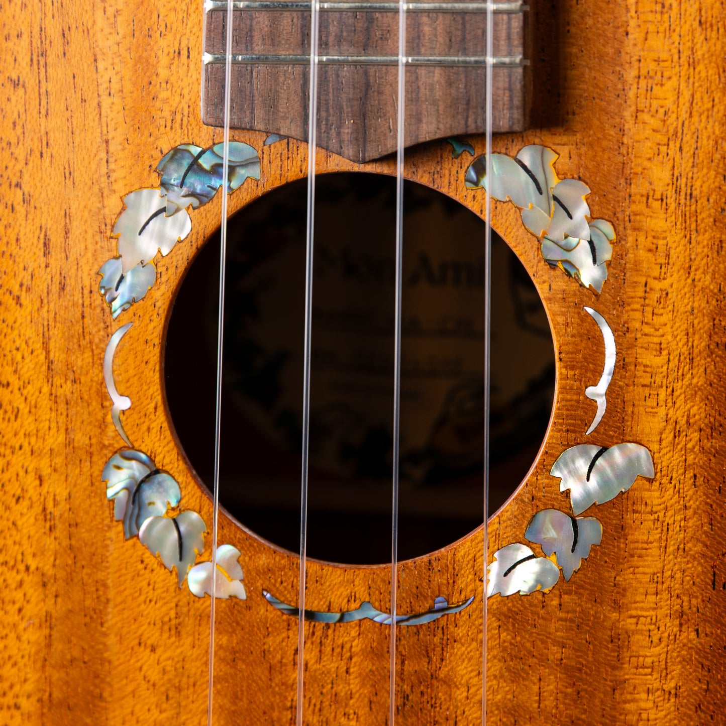 Mon Ami MA-CM Concert Mahogany