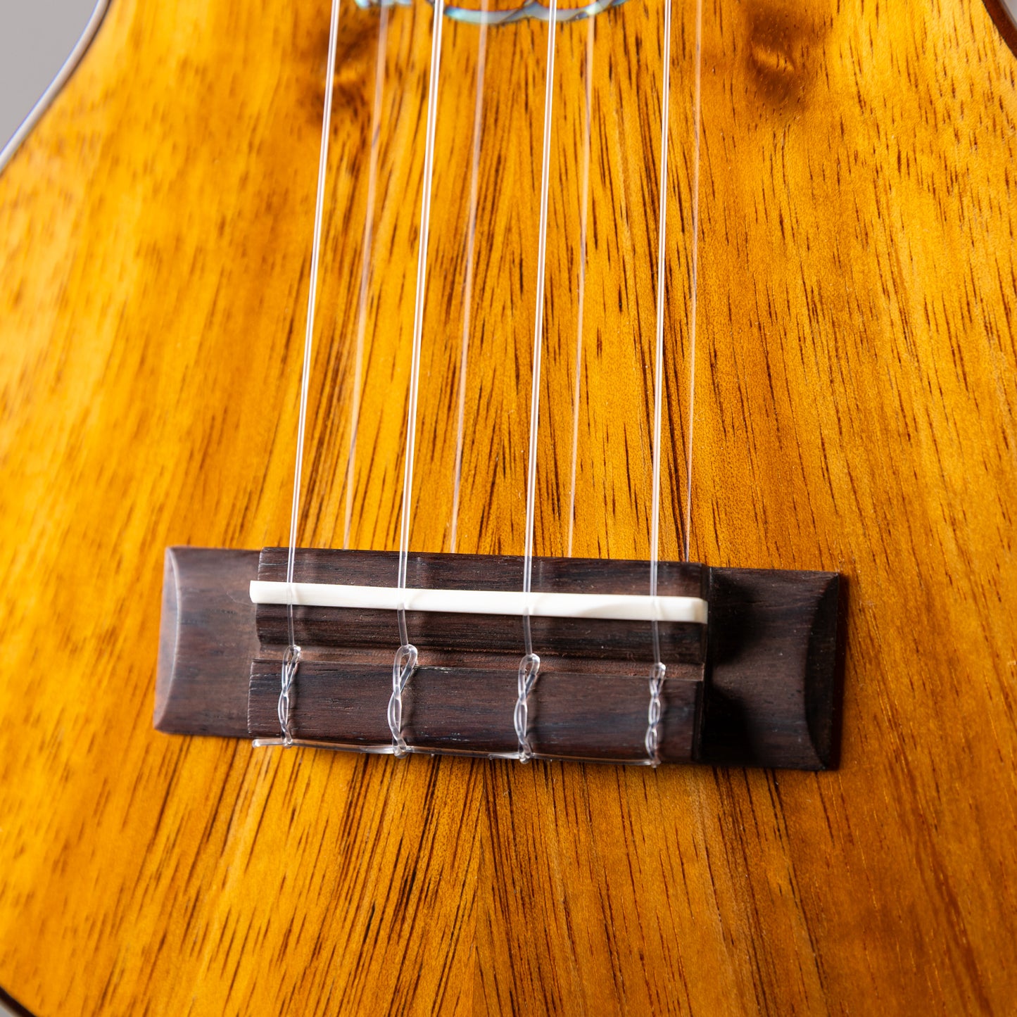 Mon Ami MA-SK Soprano Hawaiian Koa Deluxe