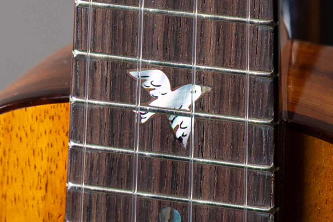 Mon Ami MA-SK Soprano Hawaiian Koa Deluxe