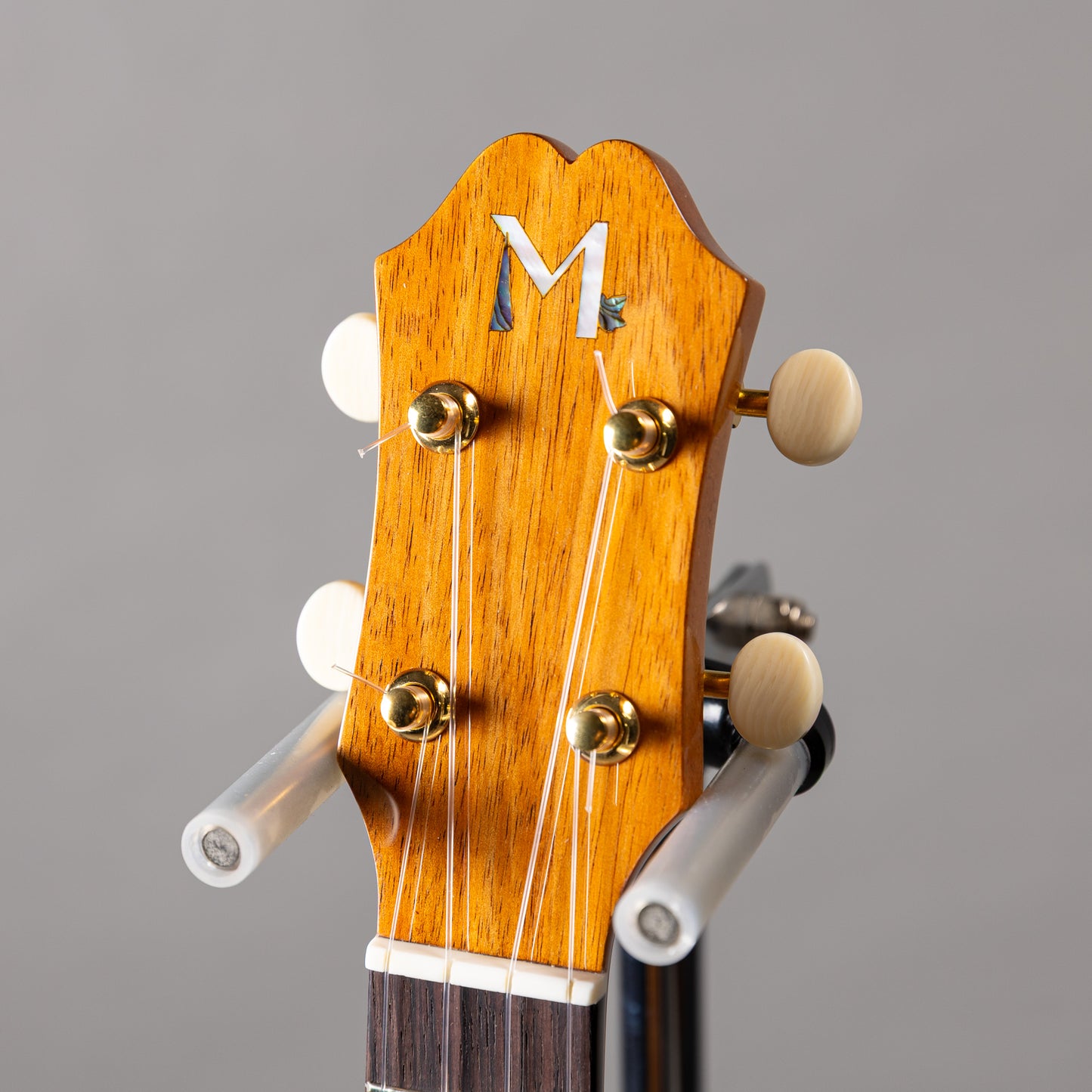 Mon Ami MA-SK Soprano Hawaiian Koa Deluxe