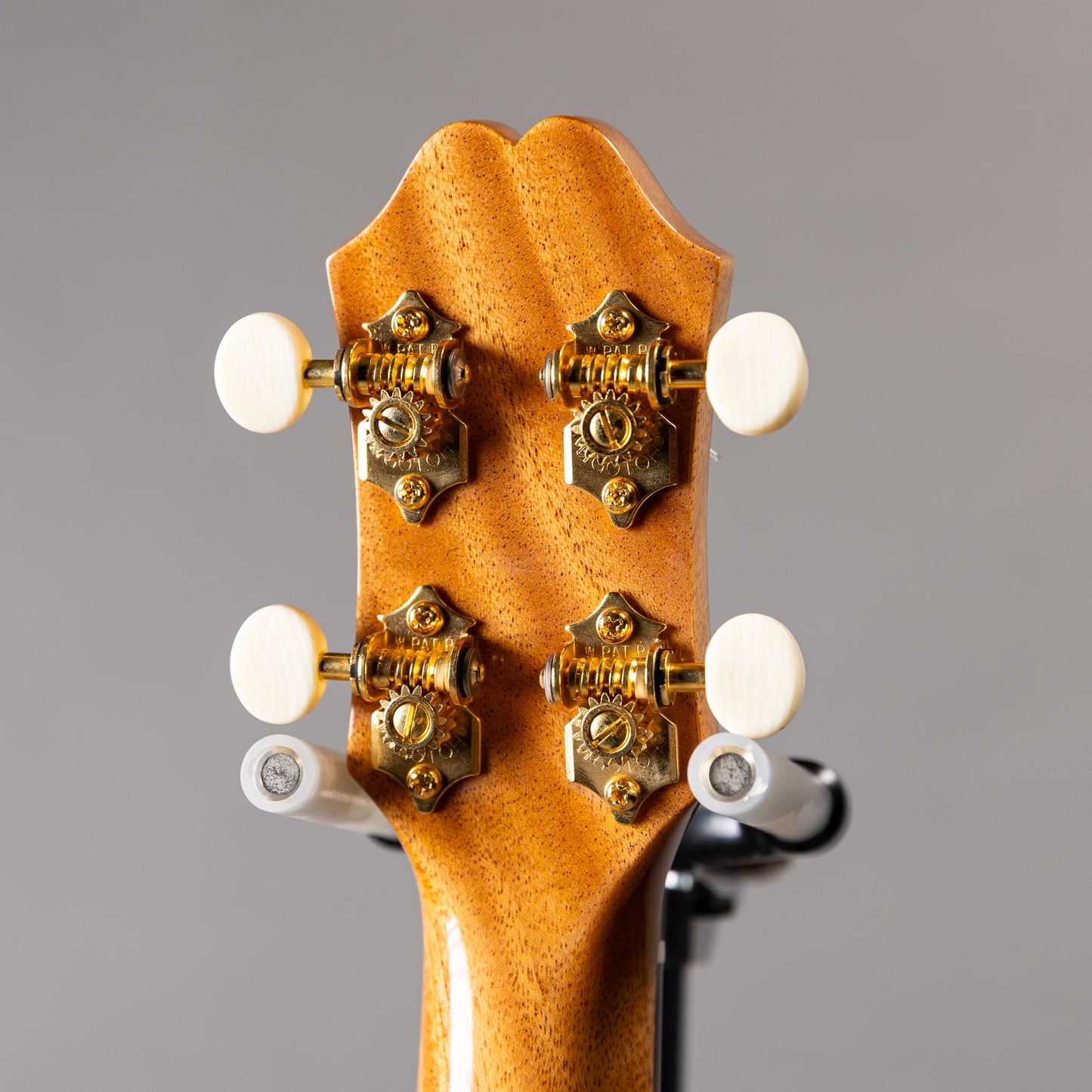 Mon Ami MA-SK Soprano Hawaiian Koa Deluxe