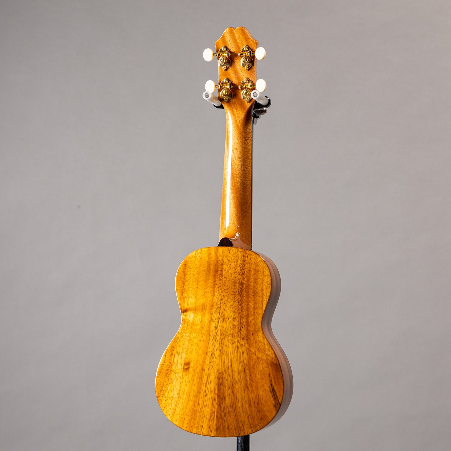 Mon Ami MA-SK Soprano Hawaiian Koa Deluxe