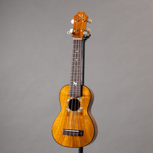 Mon Ami MA-SK Soprano Hawaiian Koa Deluxe