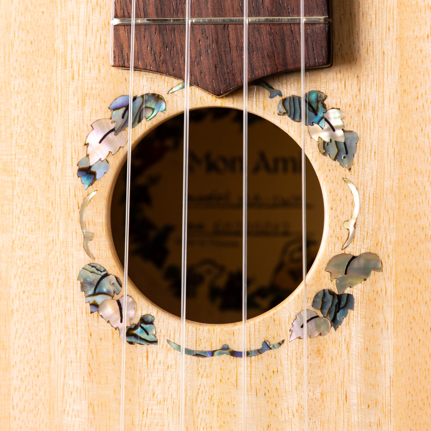 Mon Ami MA-SWM Soprano White Mango