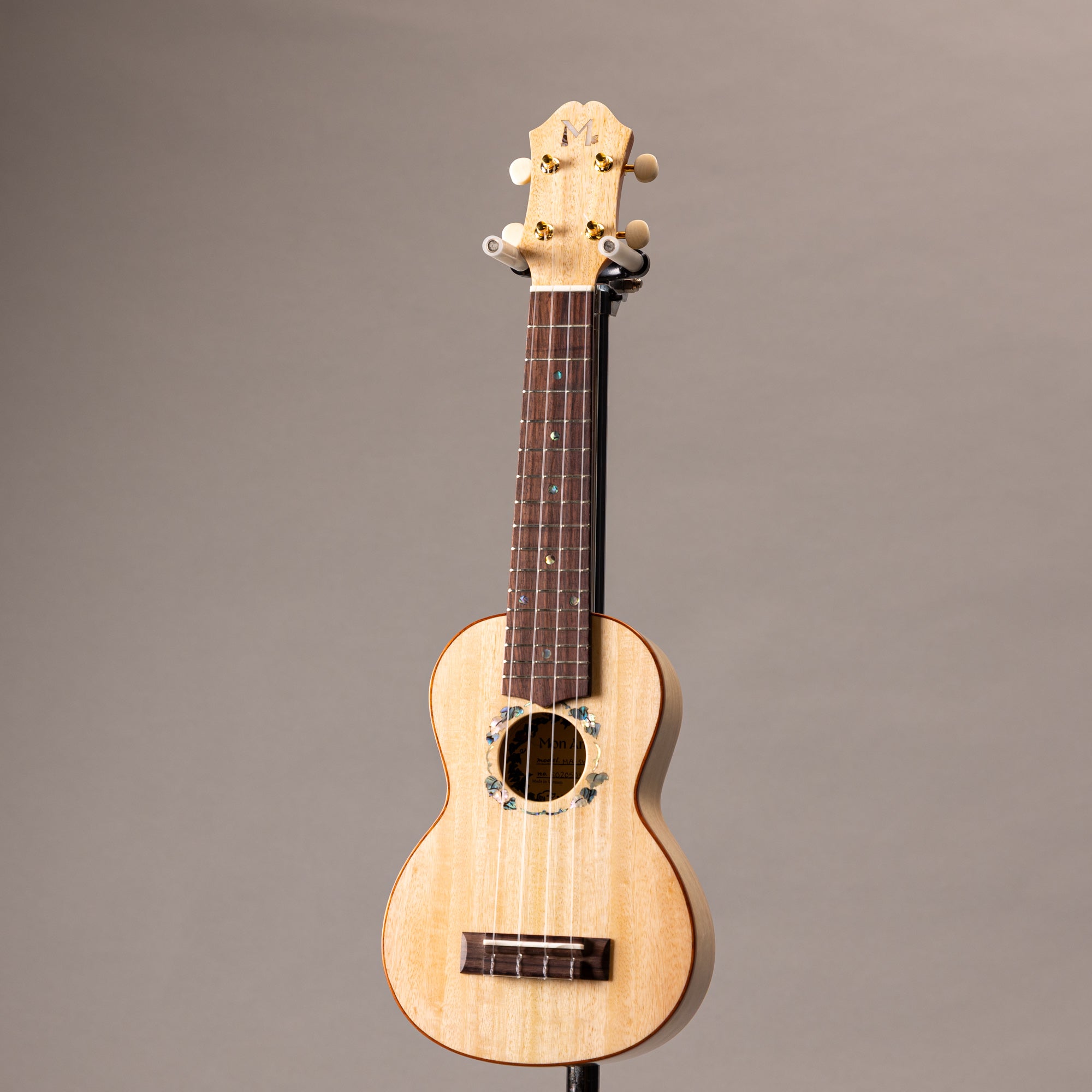 Mon Ami MA-SWM Soprano White Mango – Ukulele Bird （株式会社ラスト