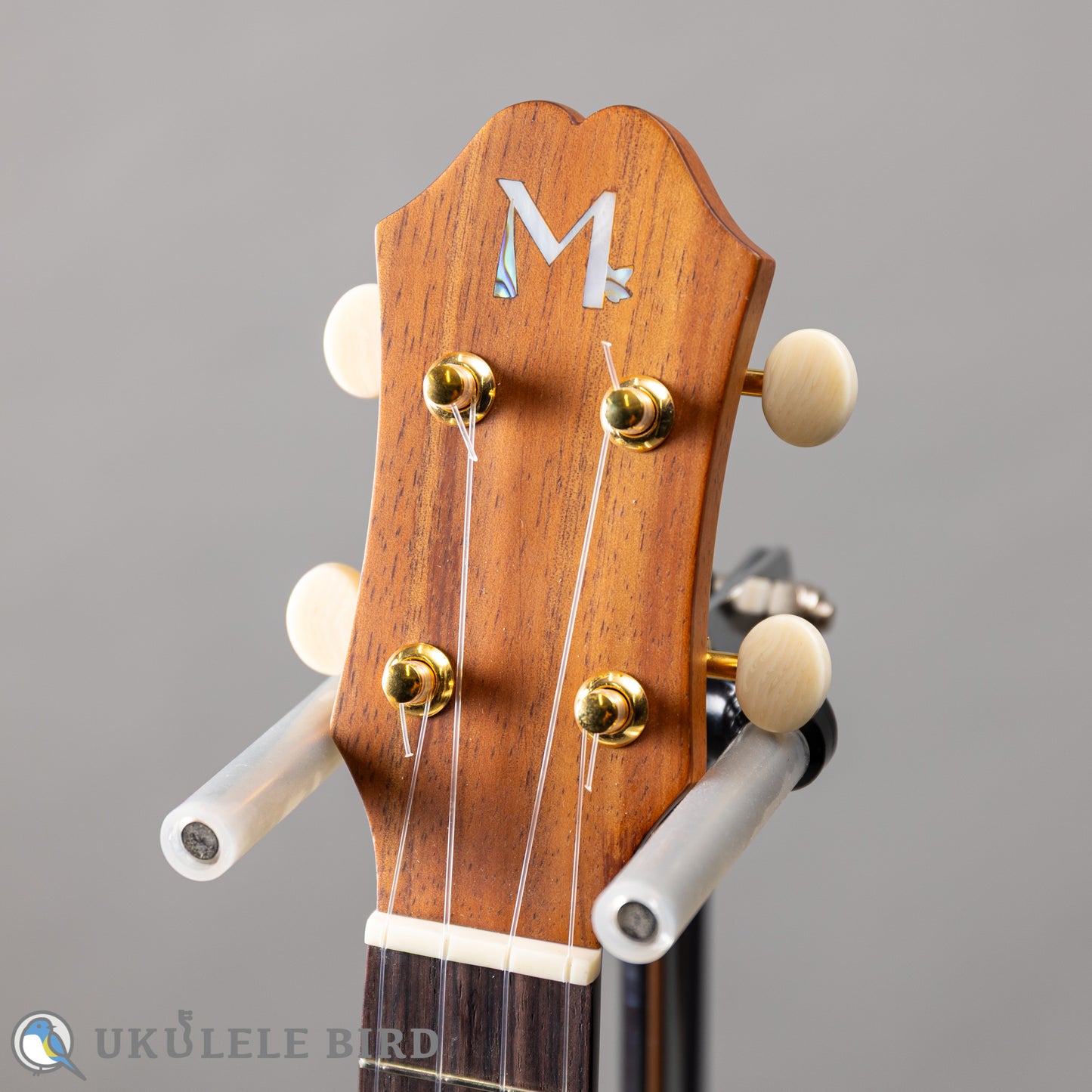 Mon Ami MA-SK Soprano Hawaiian Koa