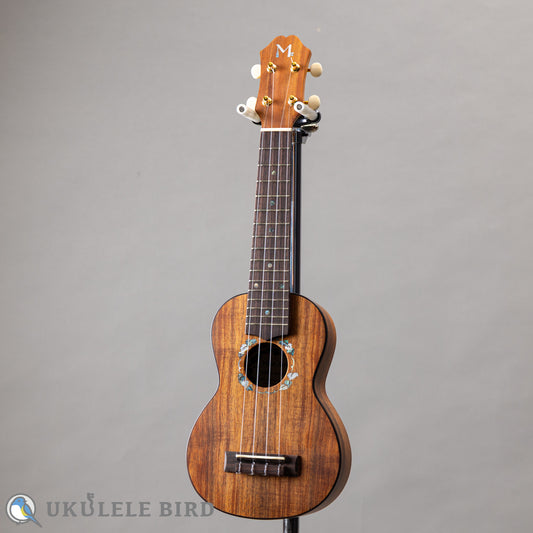 Mon Ami MA-SK Soprano Hawaiian Koa
