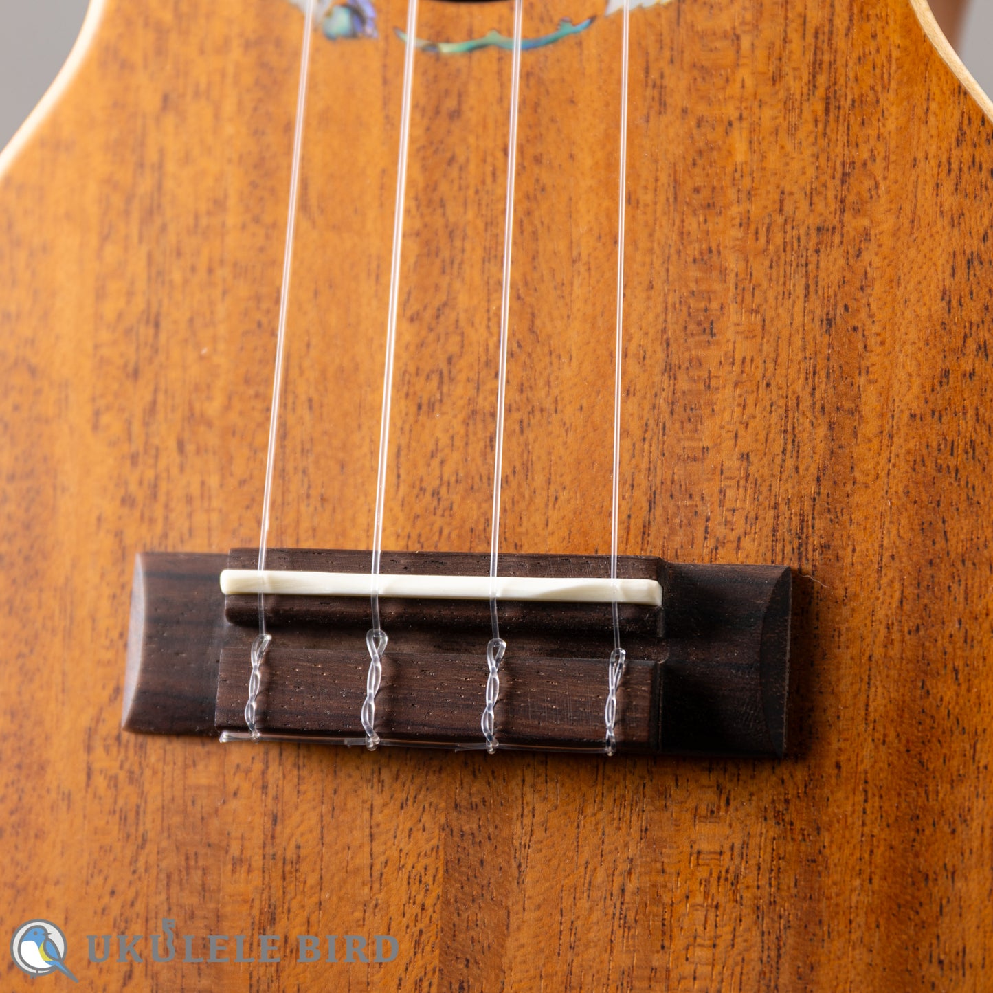 Mon Ami MA-SM Soprano Mahogany