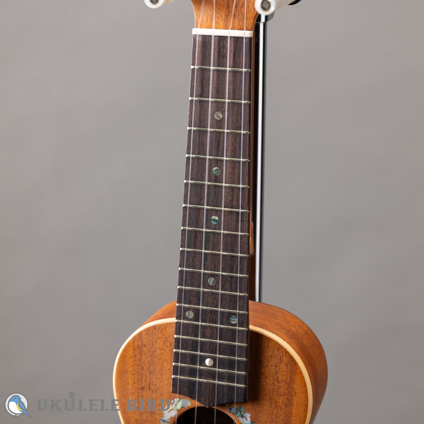 Mon Ami MA-SM Soprano Mahogany