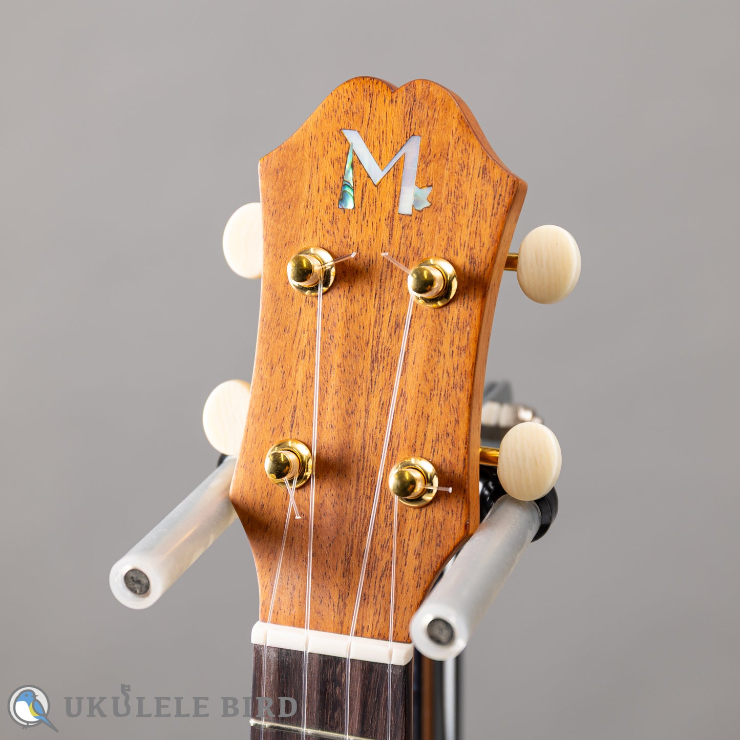 Mon Ami MA-SM Soprano Mahogany