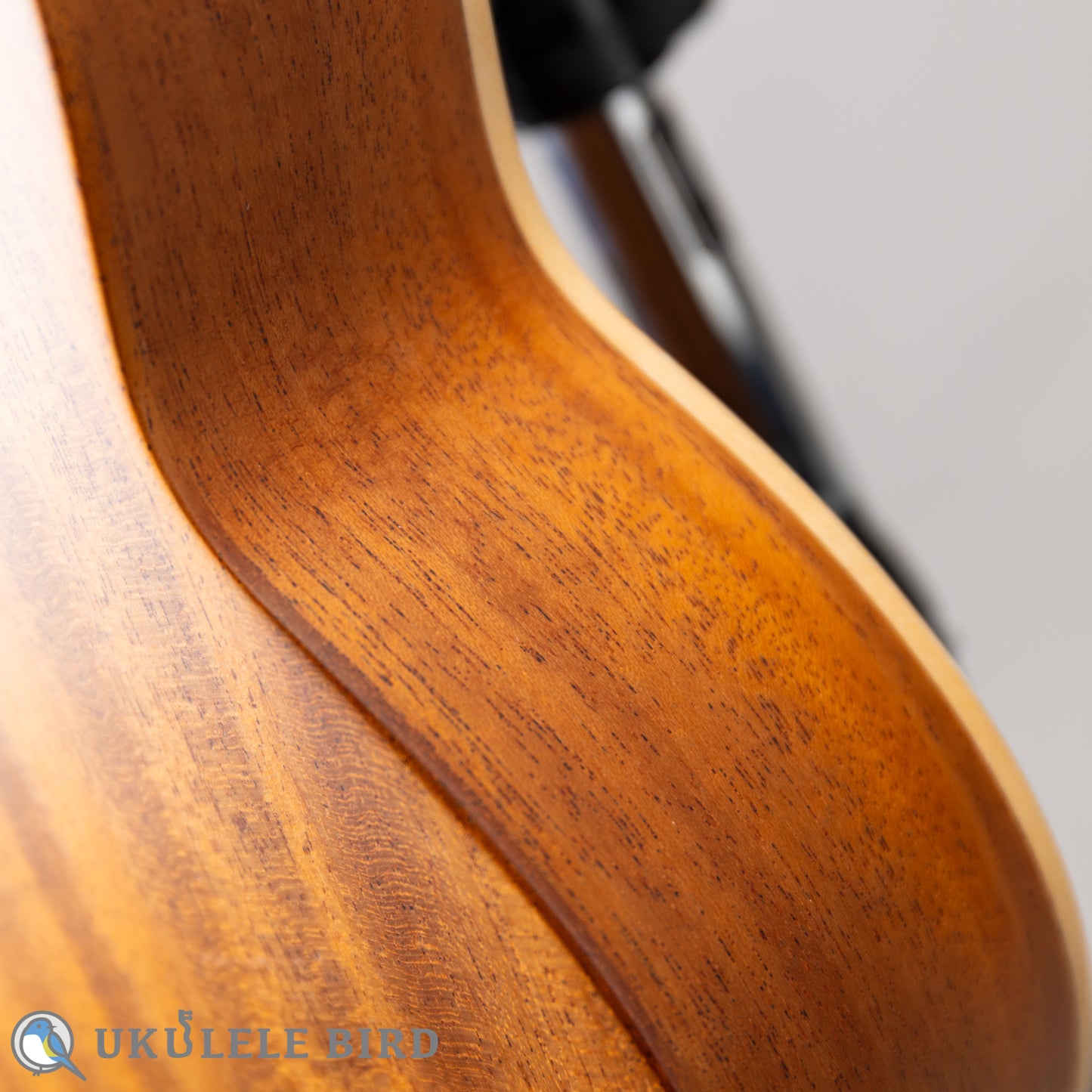 Mon Ami MA-SM Soprano Mahogany
