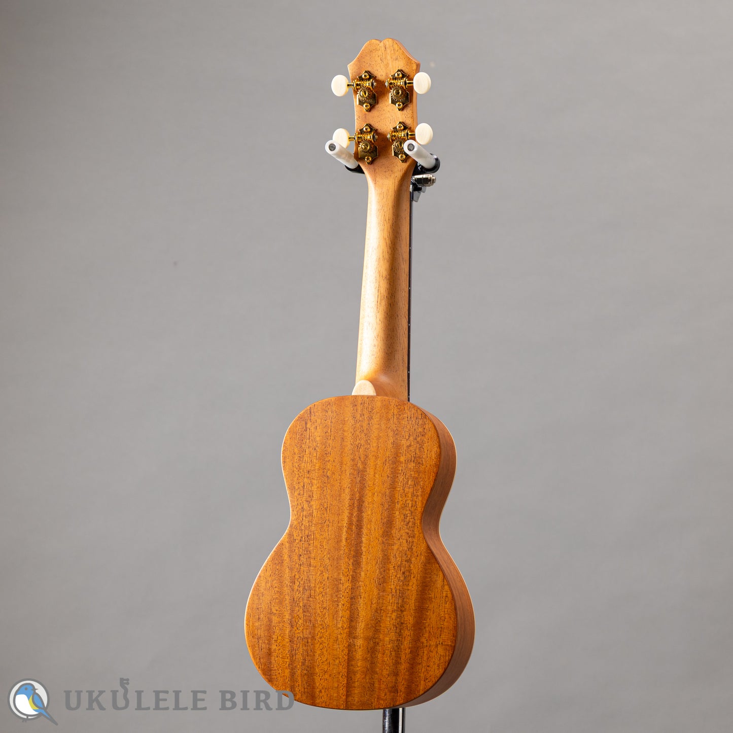 Mon Ami MA-SM Soprano Mahogany