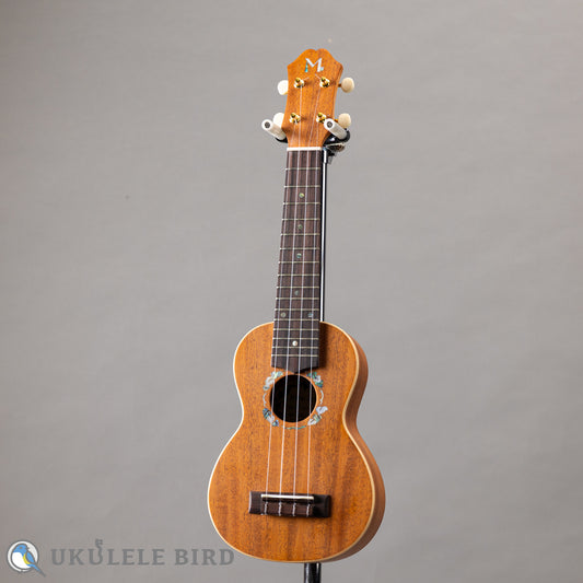 Mon Ami MA-SM Soprano Mahogany