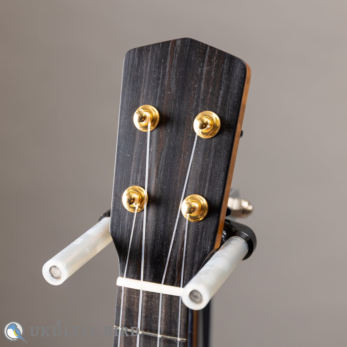 Moodyville Ukulele Torrefied Spruce x Quilted Maple Concert 5th Anni