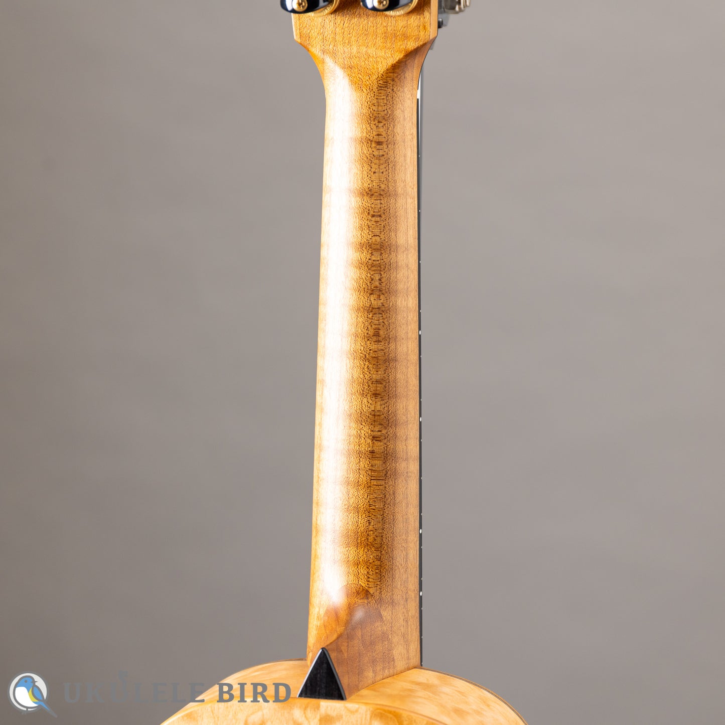 Moodyville Ukulele Torrefied Spruce x Quilted Maple Concert 5th Anni
