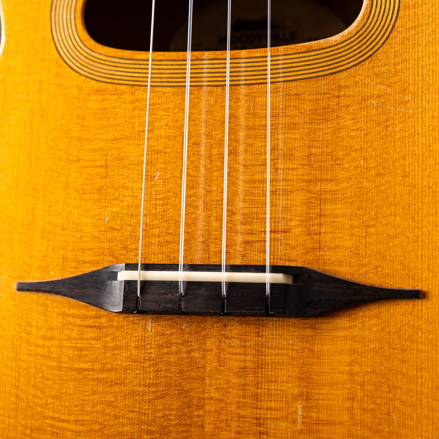 Moodyville Ukulele Gypsy Tenor Ukulele 2013 used