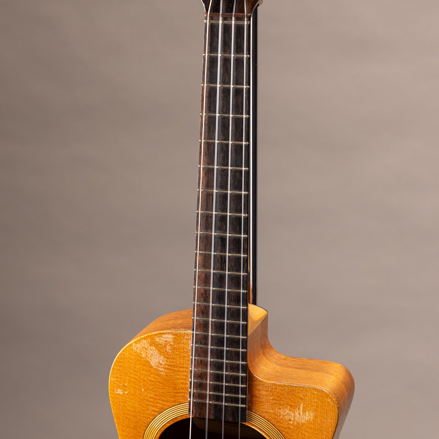 Moodyville Ukulele Gypsy Tenor Ukulele 2013 used