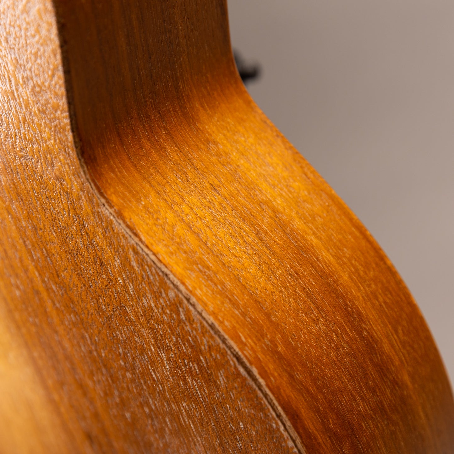 Moodyville Ukulele Gypsy Tenor Ukulele 2013 used