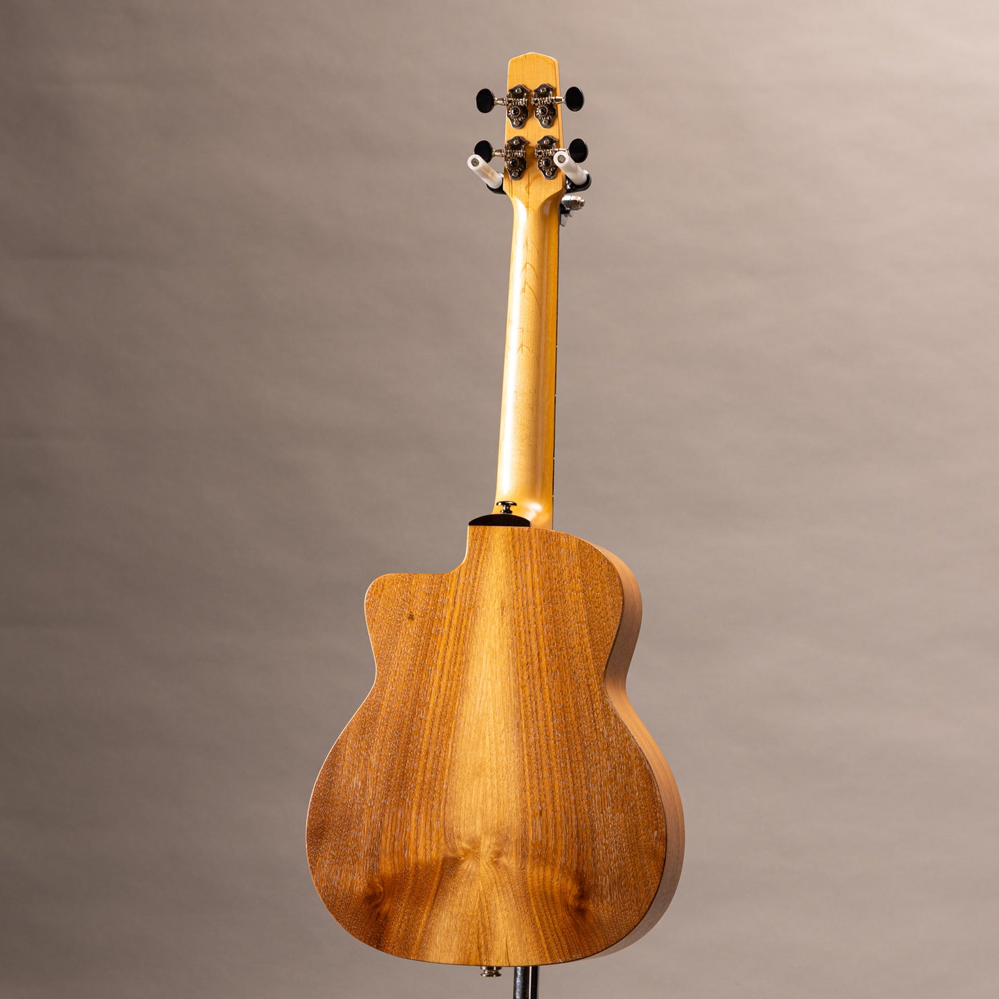 Moodyville Ukulele Gypsy Tenor Ukulele 2013 used