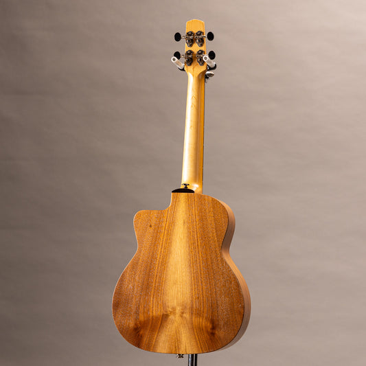 Moodyville Ukulele Gypsy Tenor Ukulele 2013 used