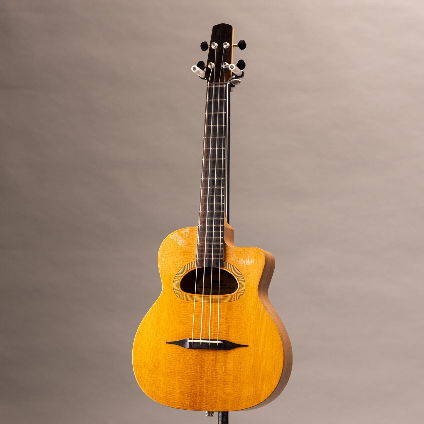 Moodyville Ukulele Gypsy Tenor Ukulele 2013 used