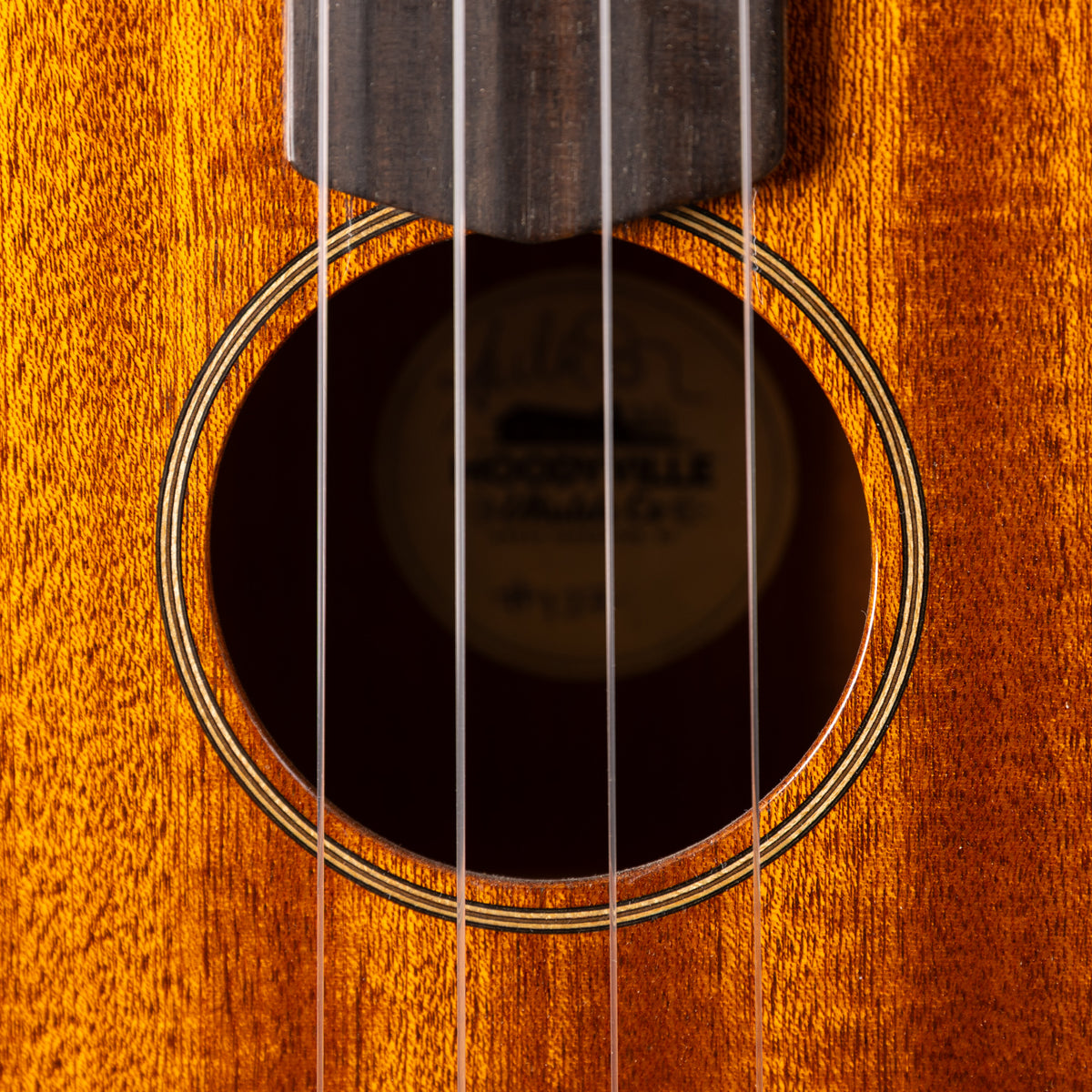 Moodyville Tenor Sapelli Mahogany