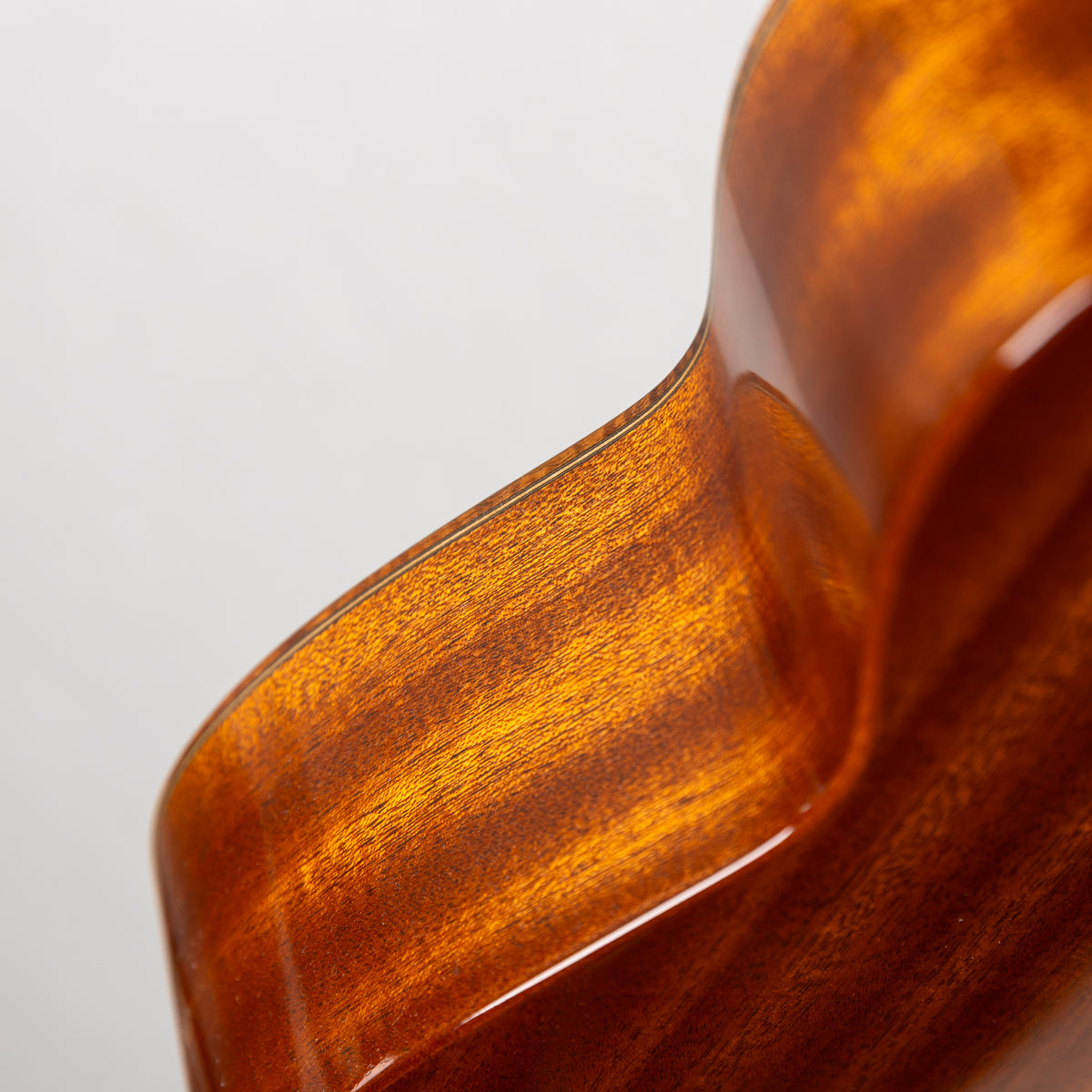 Moodyville Tenor Sapelli Mahogany