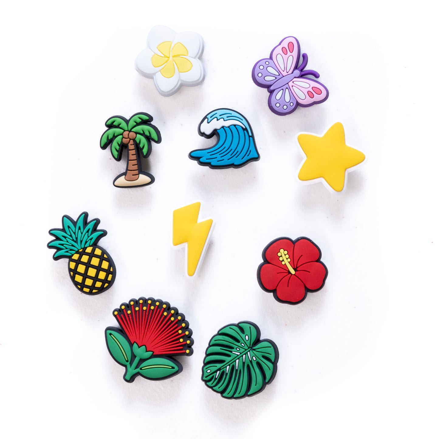 Jam Palz Pineapple Charm