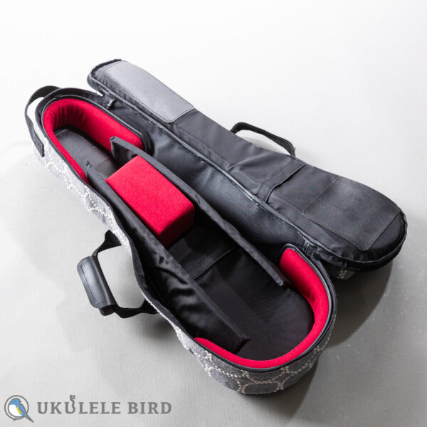 NAZCA PROTECT CASE Soprano Ukulele Bird Custom Model MP-TB-Soprano