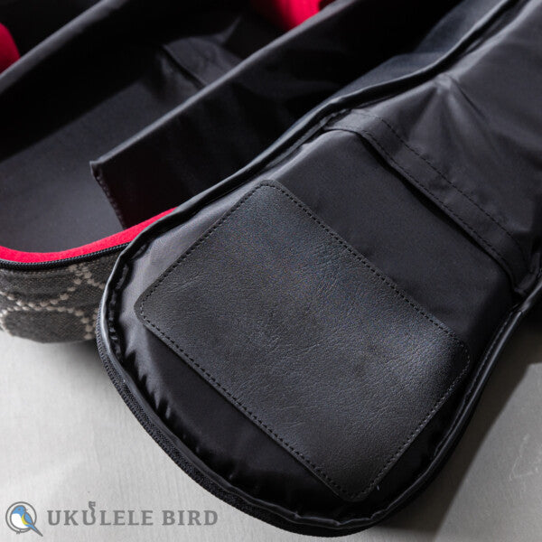 NAZCA PROTECT CASE Soprano Ukulele Bird Custom Model MP-TB-Soprano
