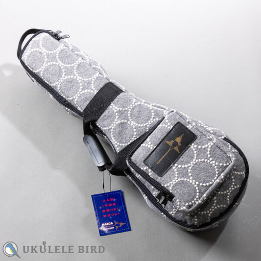 NAZCA PROTECT CASE Soprano Ukulele Bird Custom Model MP-TB-Soprano