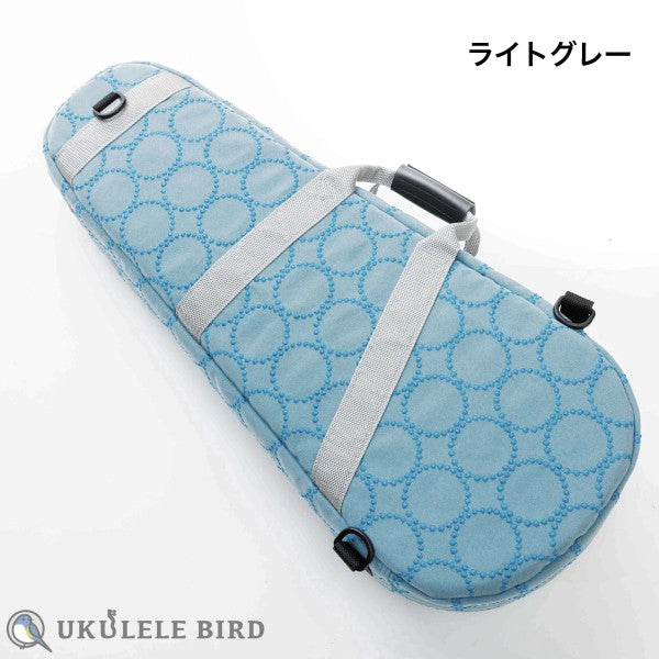 NAZCA PROTECT CASE ソプラノ/コンサート兼用 ウクレレバードカスタムモデル MP-TB-S/C-LB