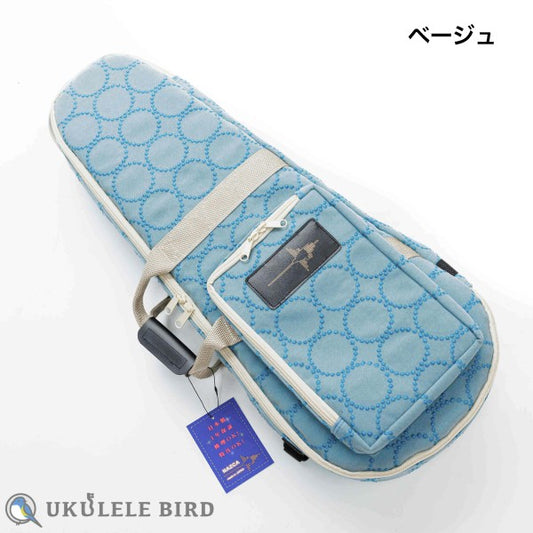 NAZCA PROTECT CASE ソプラノ/コンサート兼用 ウクレレバードカスタムモデル MP-TB-S/C-LB