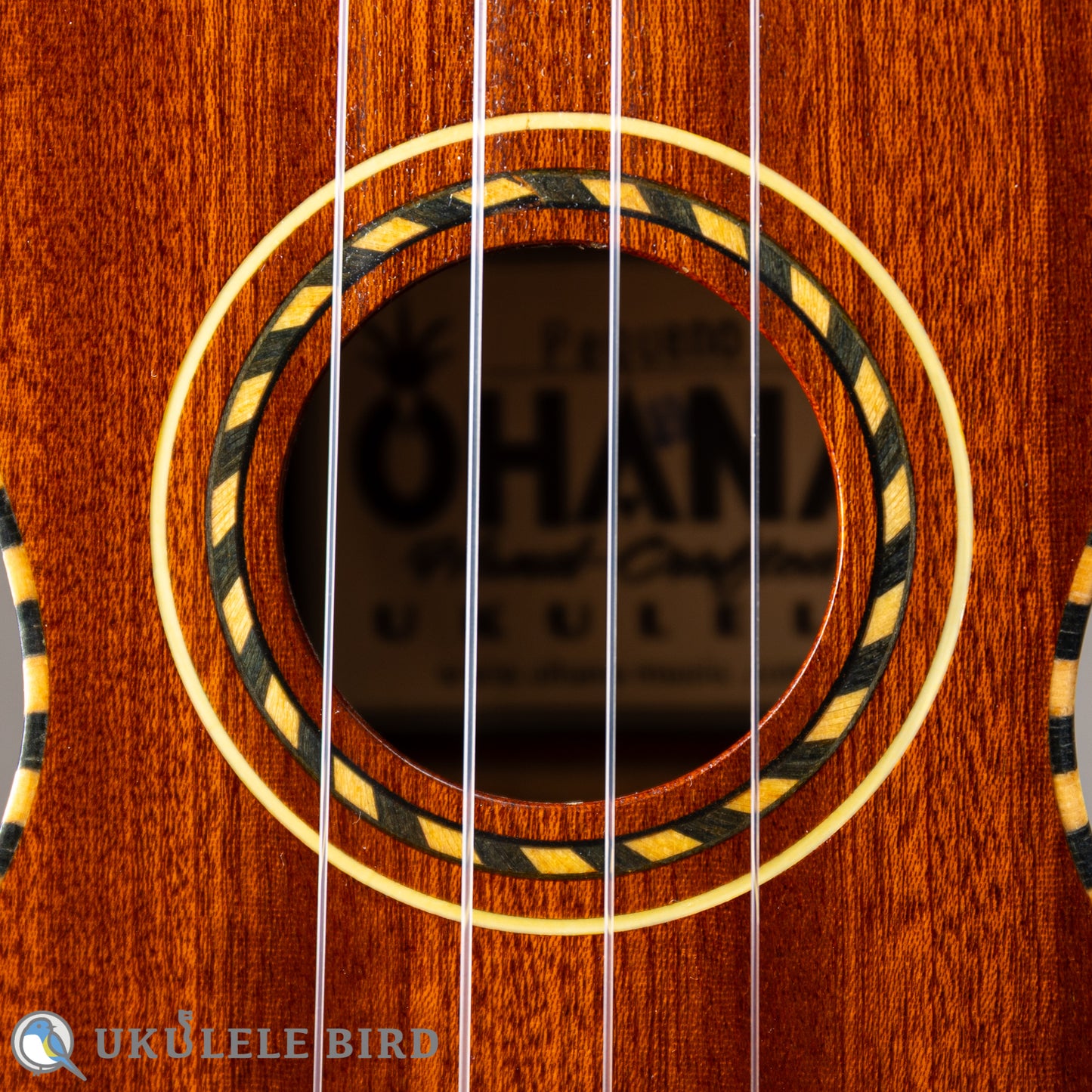 Ohana Ukulele Pequeno Soprano 2024 used