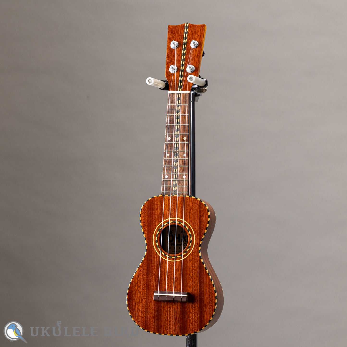 Ohana Ukulele Pequeno Soprano 2024 used