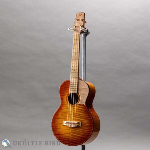 Oul Craft Tenor Curly Maple
