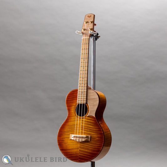 Oul Craft Tenor Curly Maple