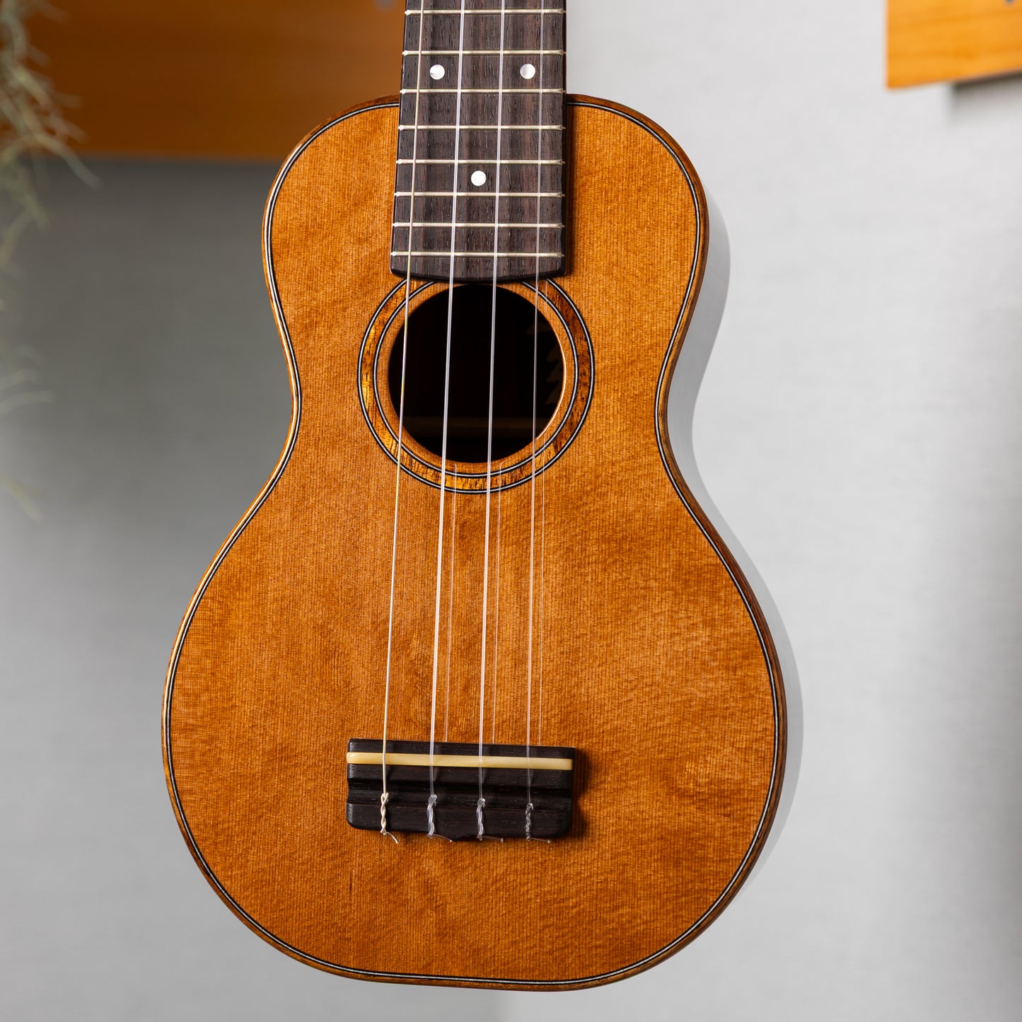 OulCraft  312 Soprano Cedar Rosewood