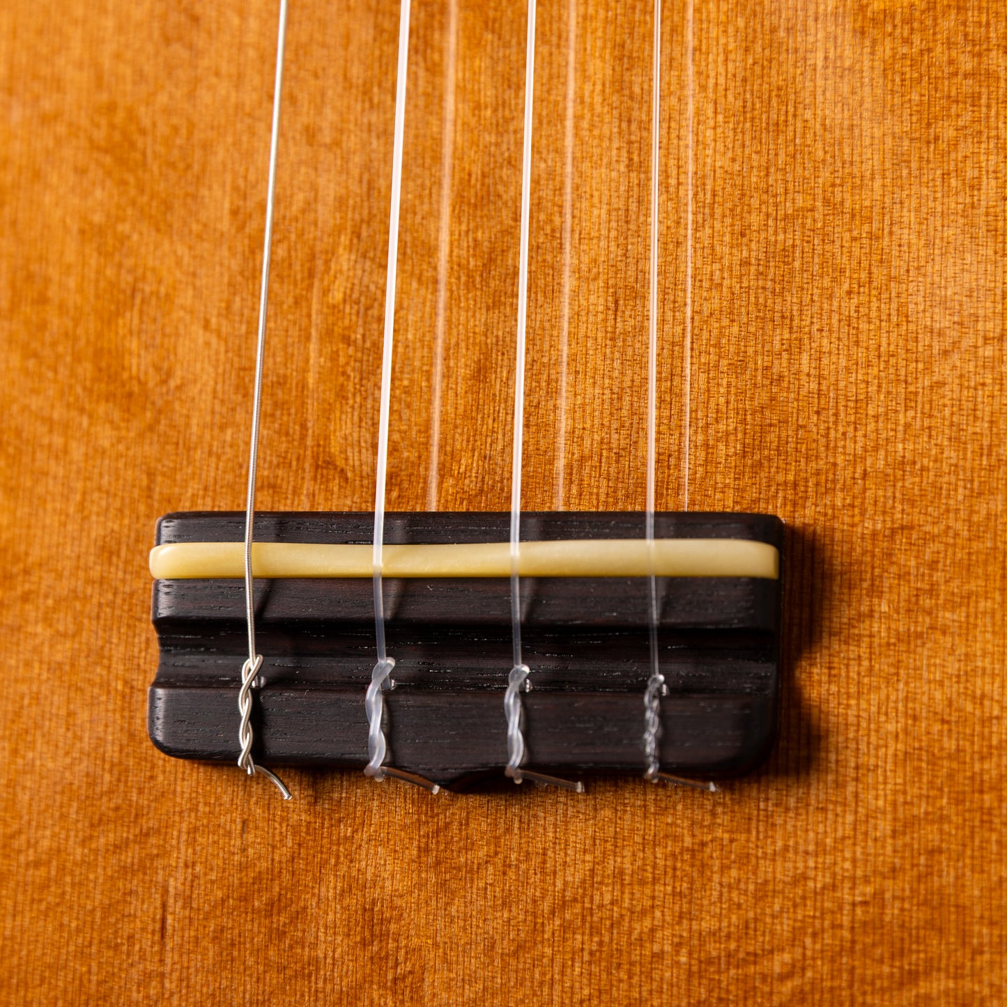 OulCraft  312 Soprano Cedar Rosewood