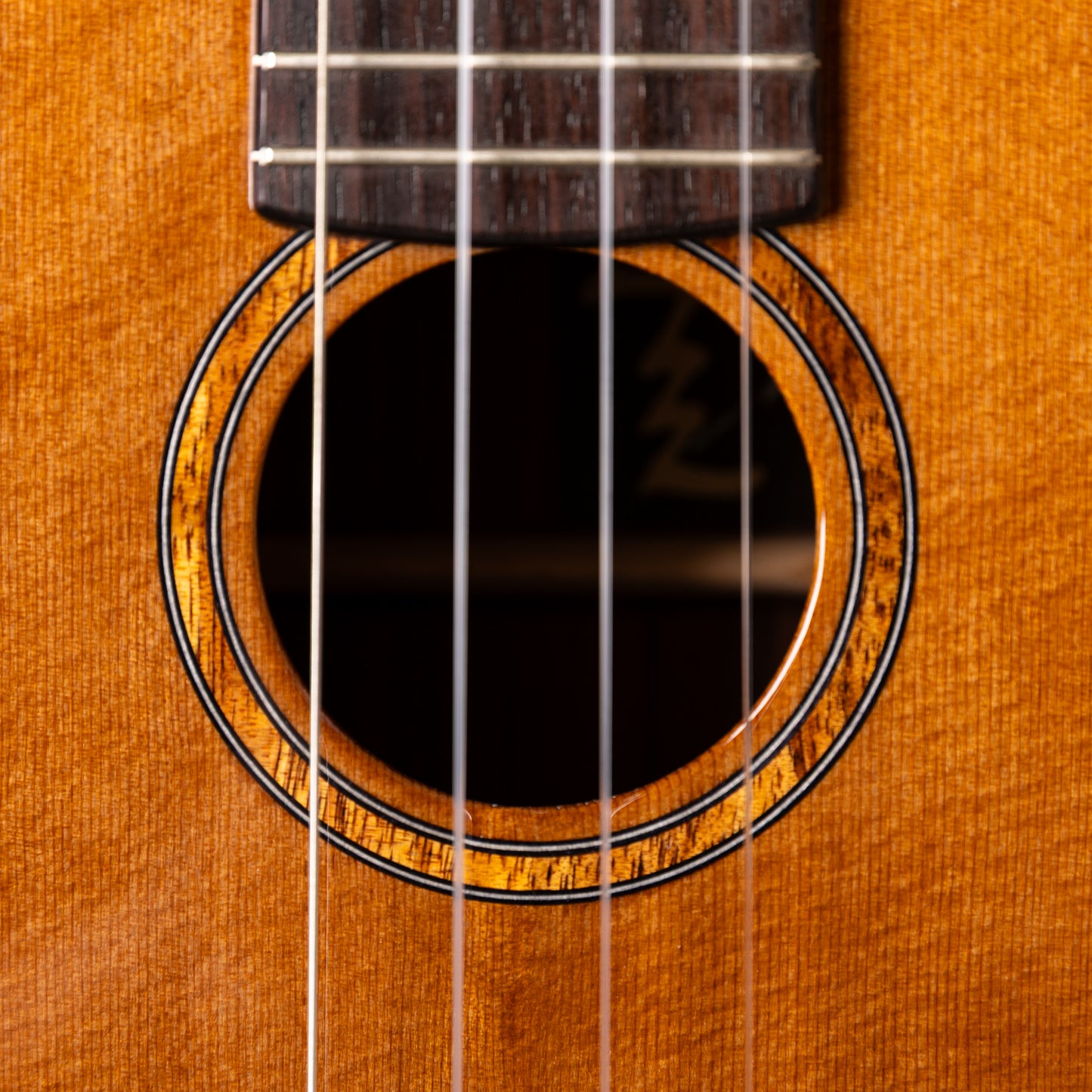 OulCraft  312 Soprano Cedar Rosewood