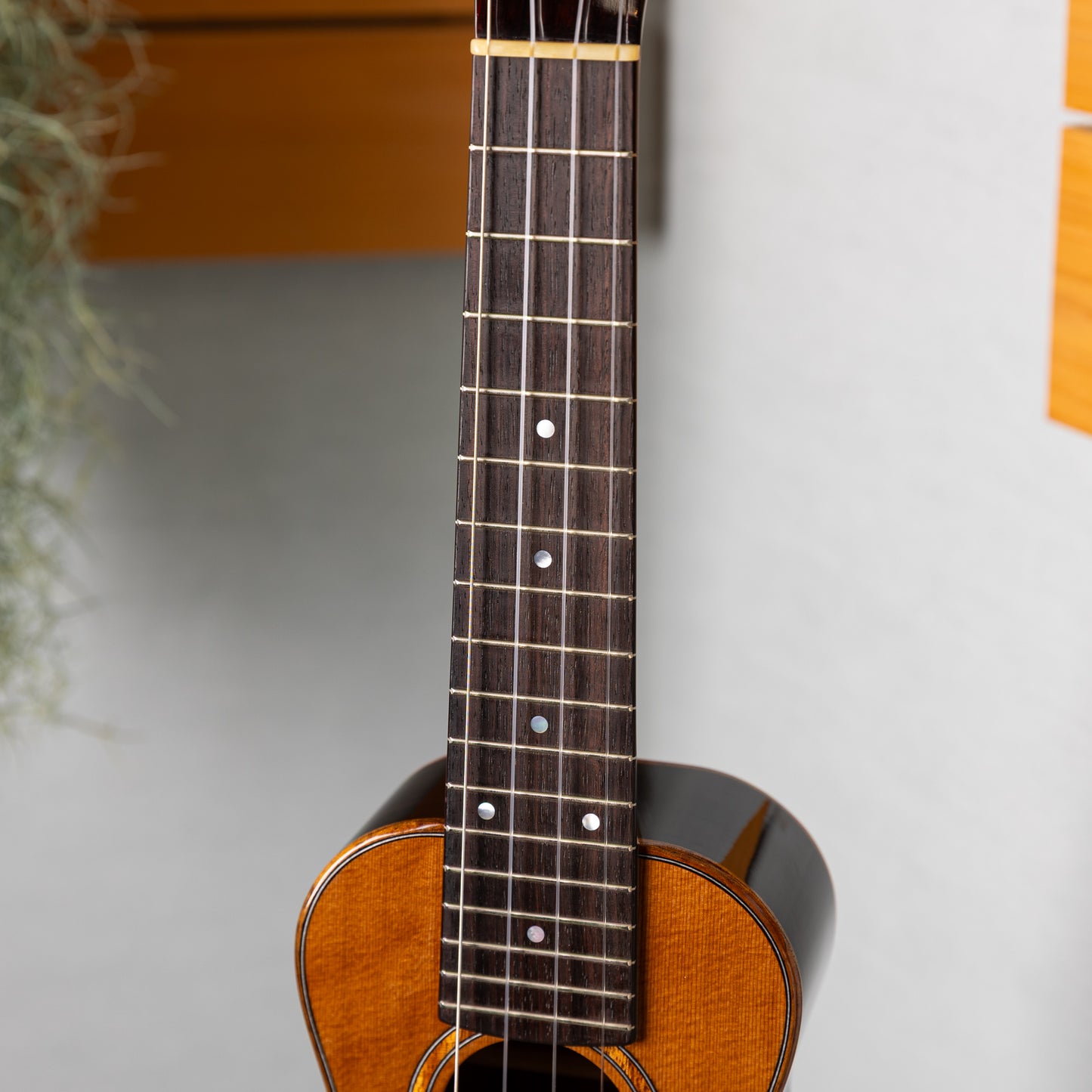 OulCraft  312 Soprano Cedar Rosewood