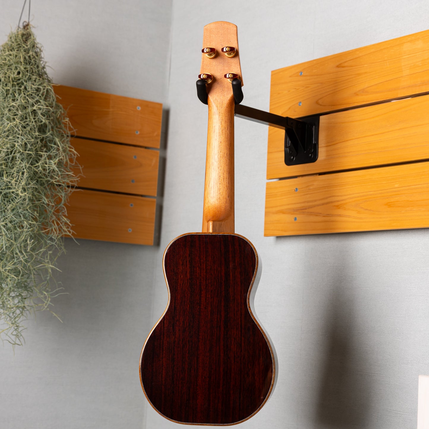 OulCraft  312 Soprano Cedar Rosewood
