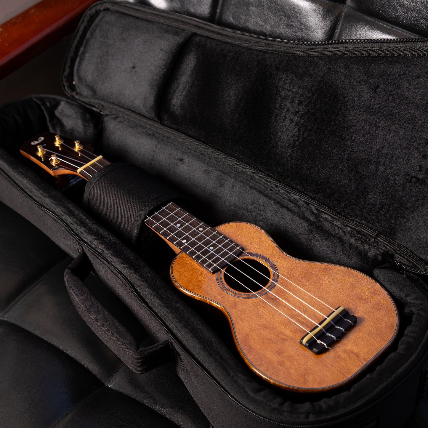 OulCraft  312 Soprano Cedar Rosewood