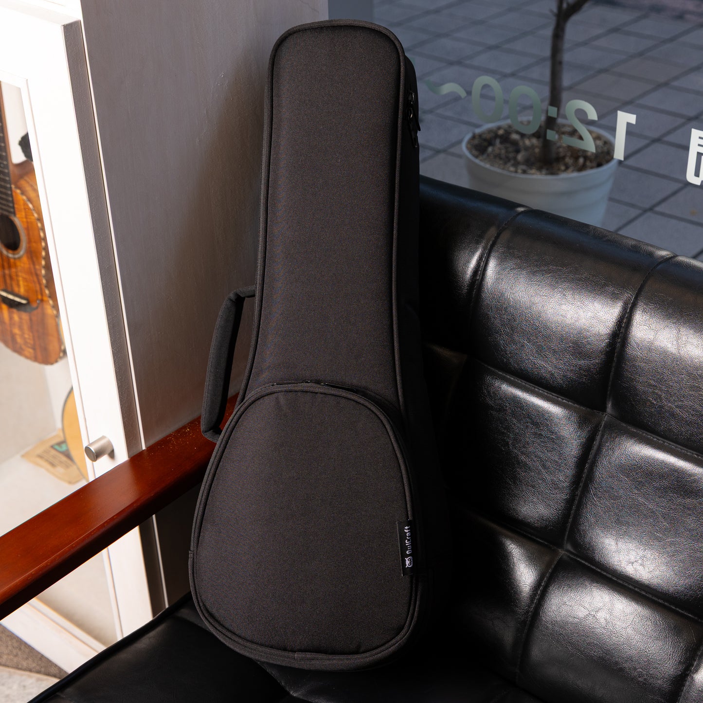 OulCraft  312 Soprano Cedar Rosewood
