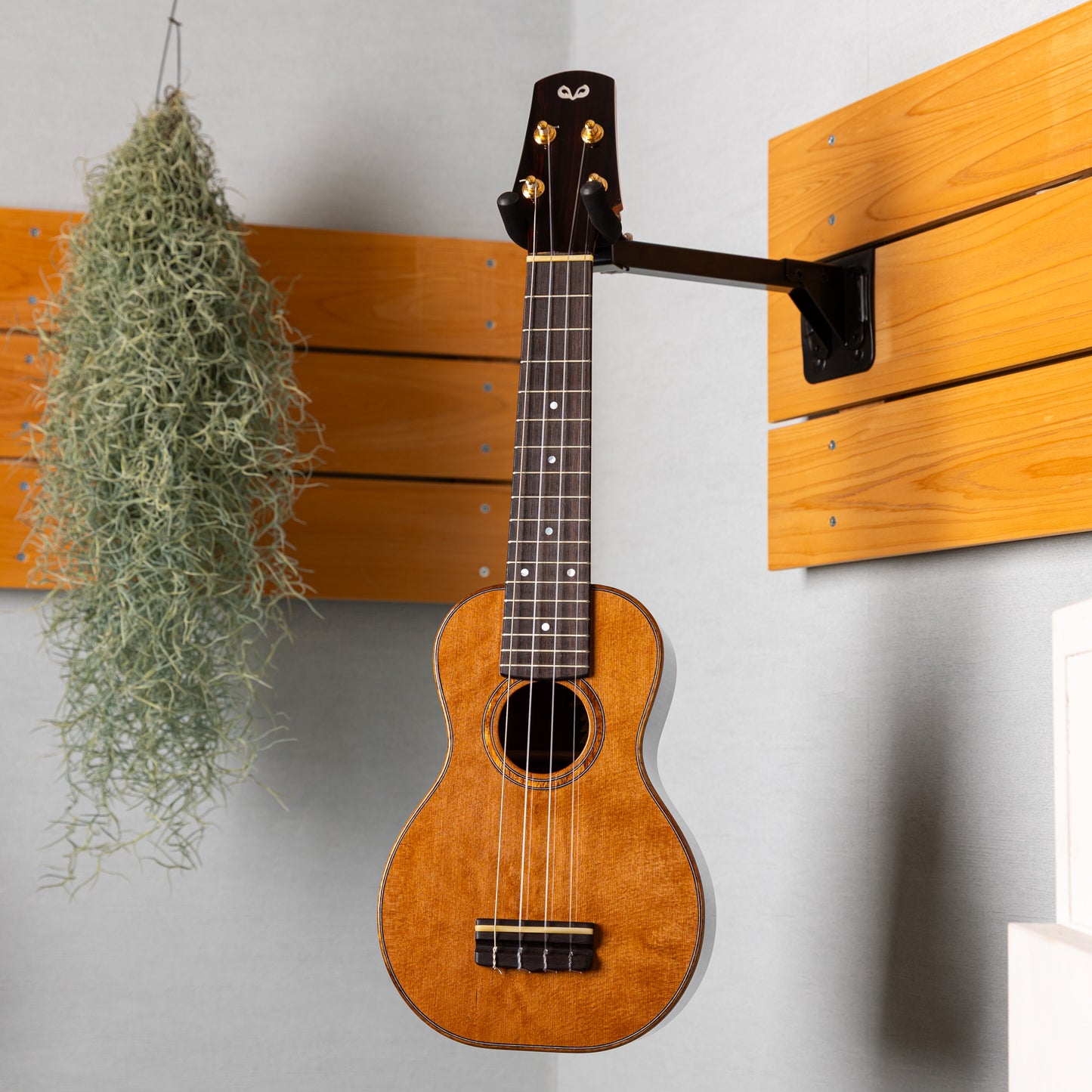 OulCraft  312 Soprano Cedar Rosewood
