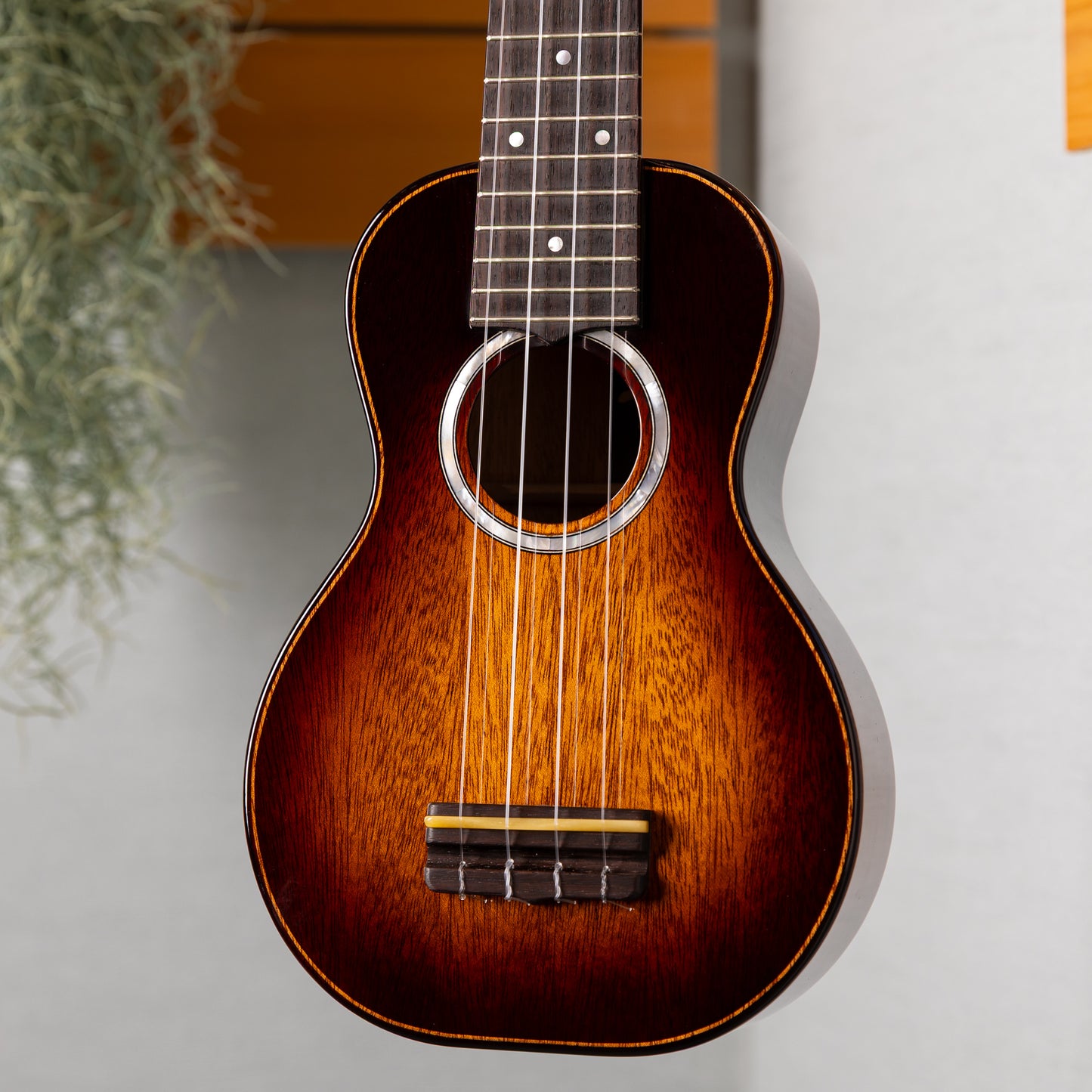 OulCraft 313 Soprano Mahogany