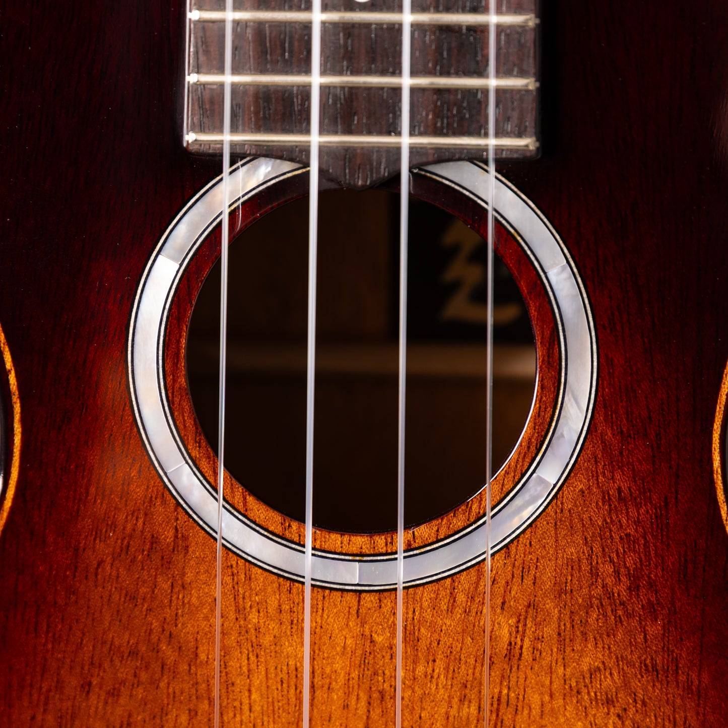 OulCraft 313 Soprano Mahogany
