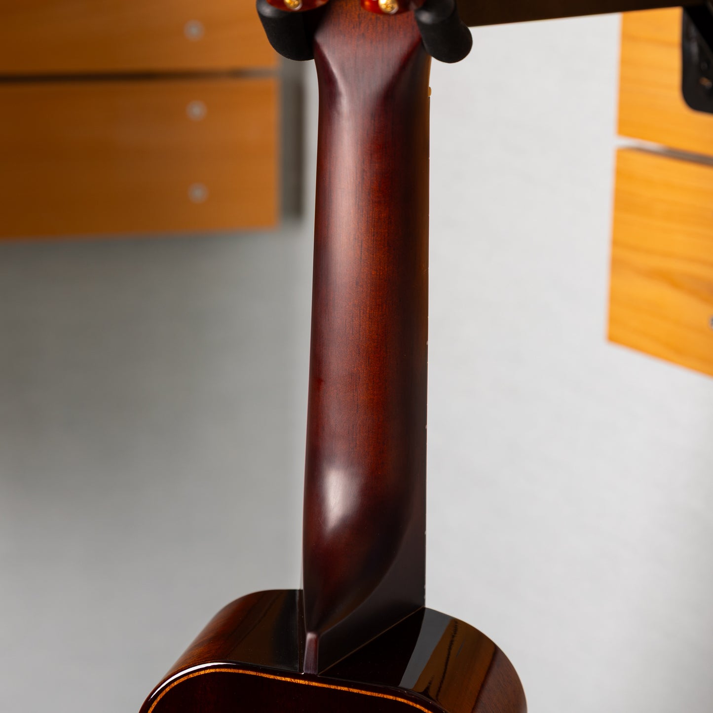 OulCraft 313 Soprano Mahogany
