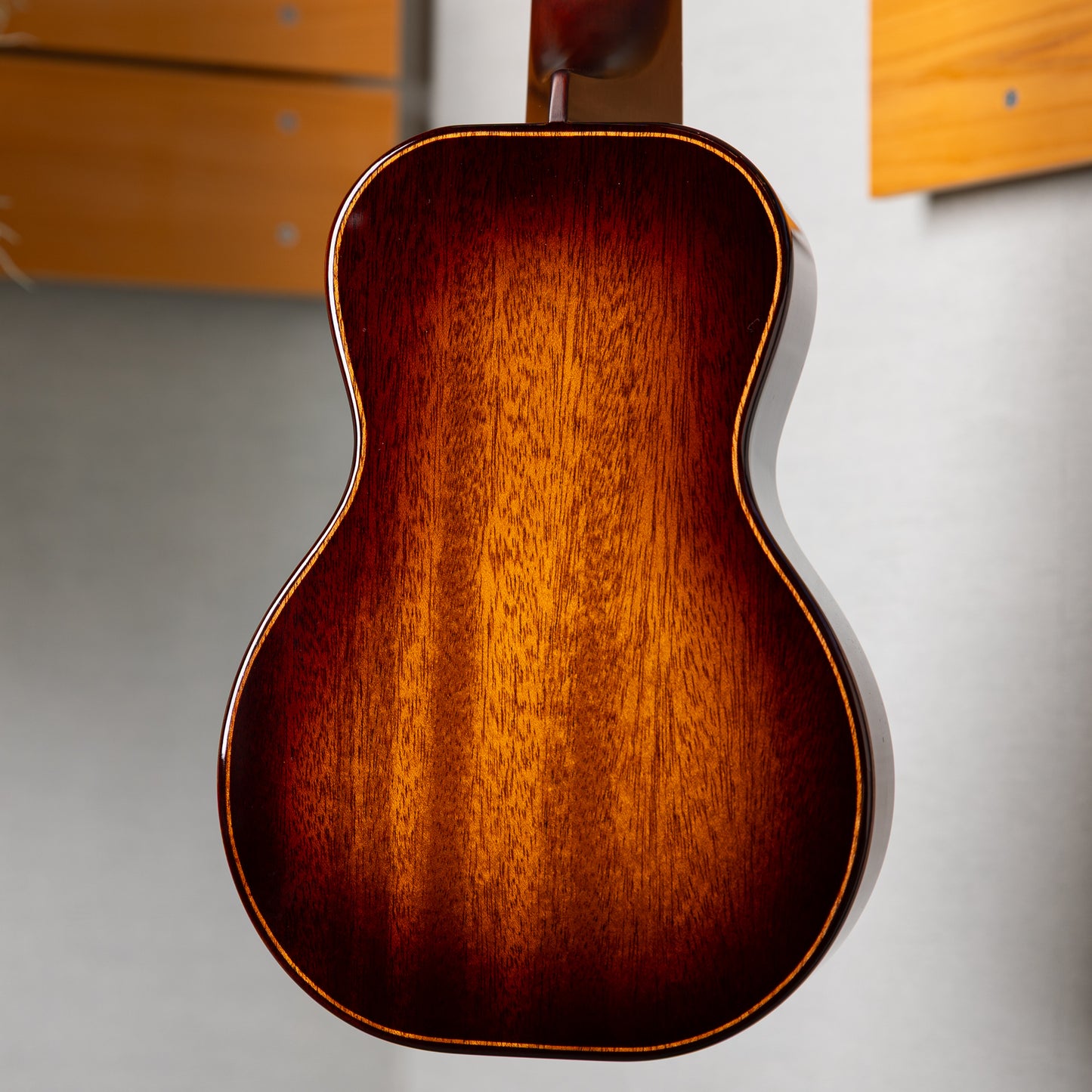 OulCraft 313 Soprano Mahogany