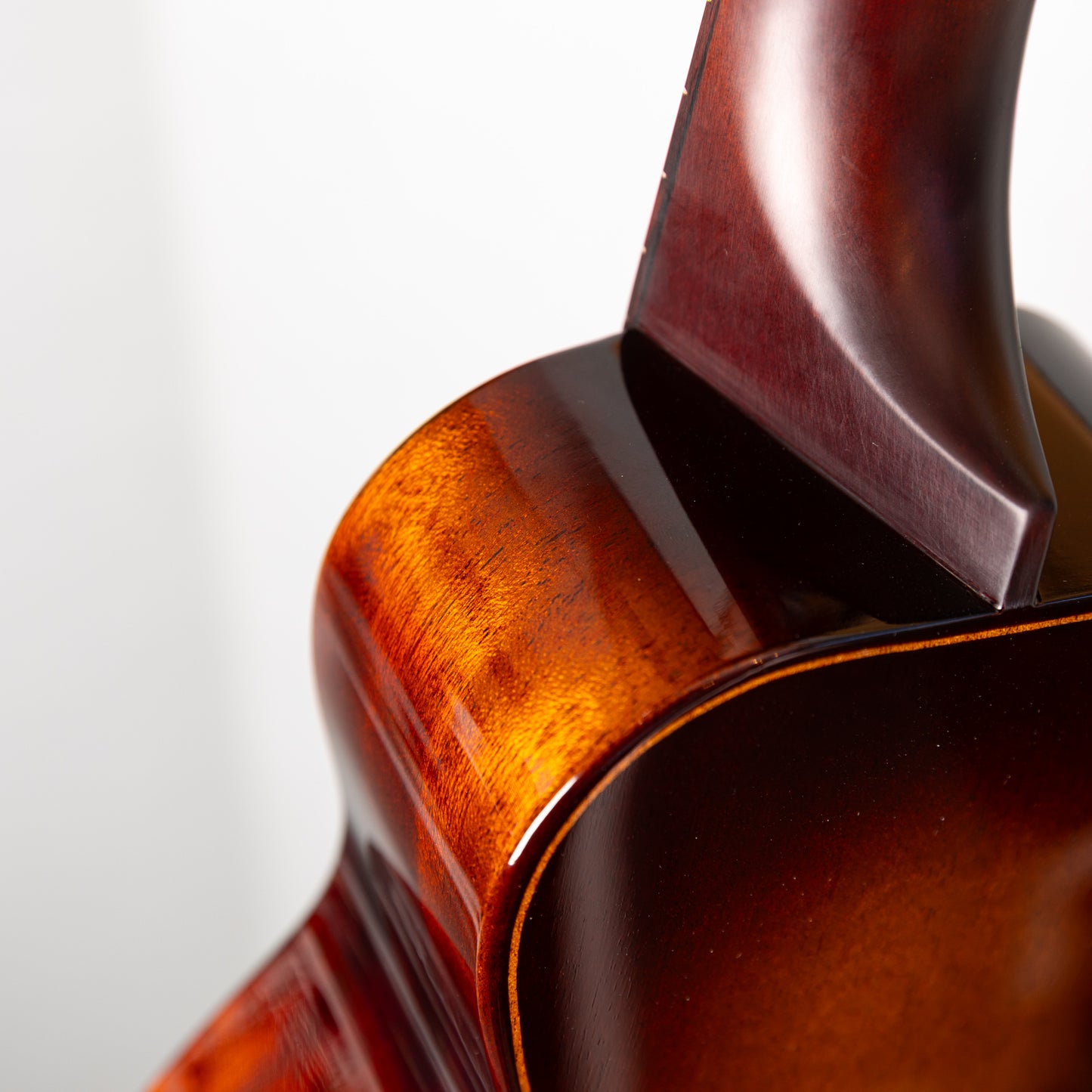 OulCraft 313 Soprano Mahogany
